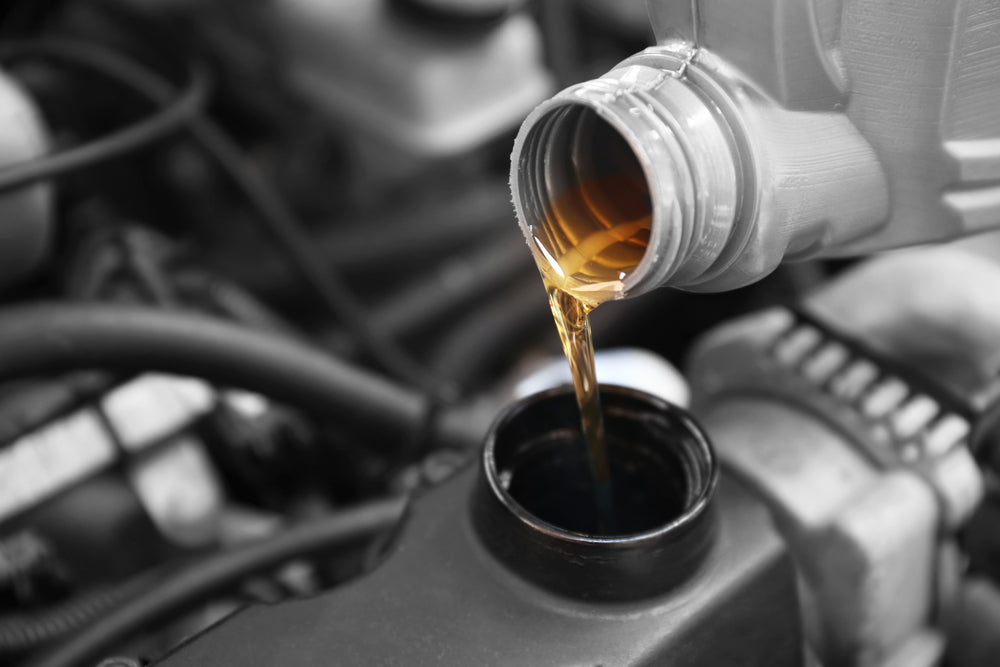 Selecting the Right Industrial Lubricant: A Comprehensive Guide Selecting the Right Industrial Lubricant: A Comprehensive Guide