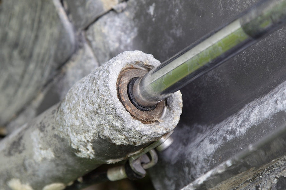 The Silent Threat: Hydraulic Fluid Contamination