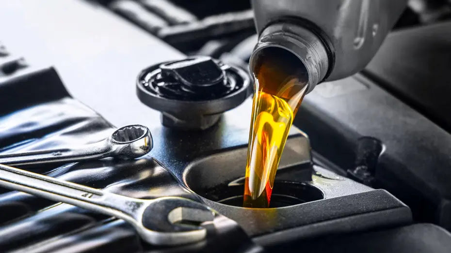 Top 5 Signs Your Car Needs an Oil Change