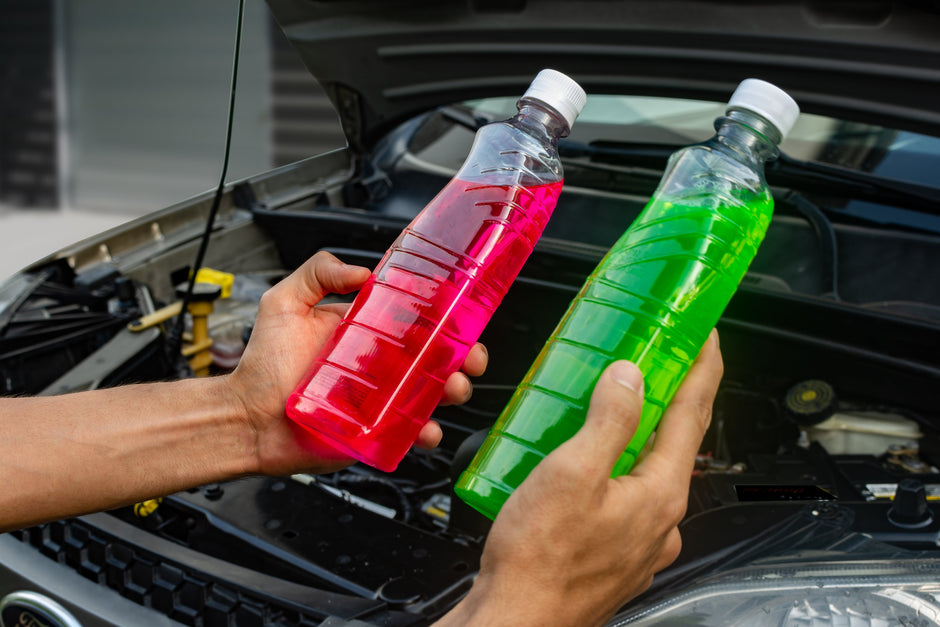 Universal Antifreeze Exposed: Safe for Every Vehicle or a Costly Mistake?