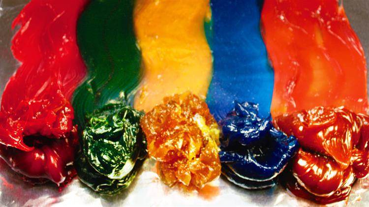 Choosing the Right Grease: NLGI Grades, Base Oils, and Thickener Types