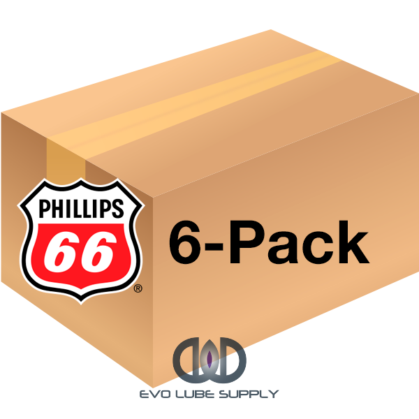 Phillips 66 X/C Aviation Hydraulic Fluid 5606A (15) [1-gal./3.79-Liter. Jug] 1045377 - Imagen 2