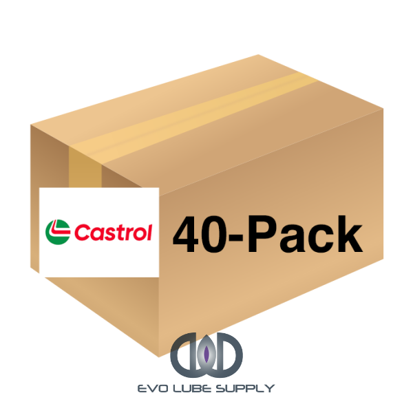 Castrol Contractor Special (NLGI-2) [14.00-oz./396.89-g. Tube x40] 15B050 - Imagen 2