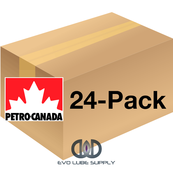 Petro Canada Supreme Synthetic Blend 2-Stroke Small Engine Oil [16-oz./473.18-ml. Bottle] TWOSTRC24 - Imagen 2