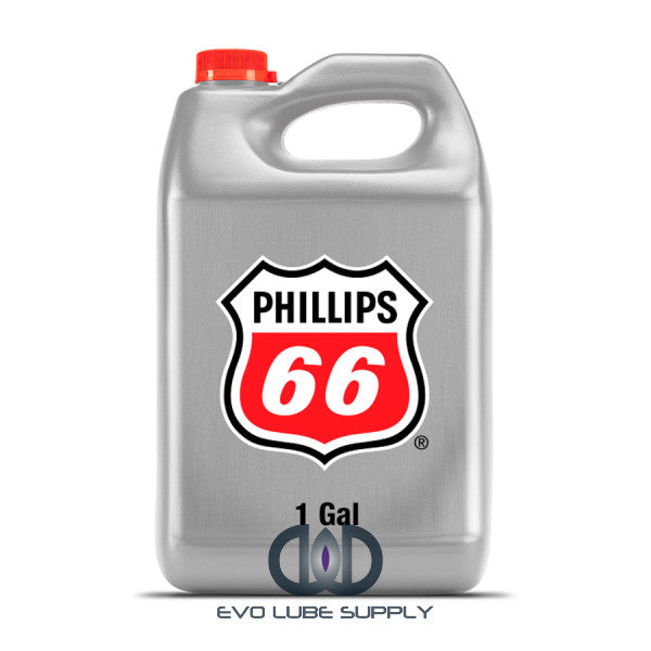 Phillips 66 X/C Aviation Oil (20-50) [1.00-gal./3.79-Liter. Jug] 1045446 - Imagen 1