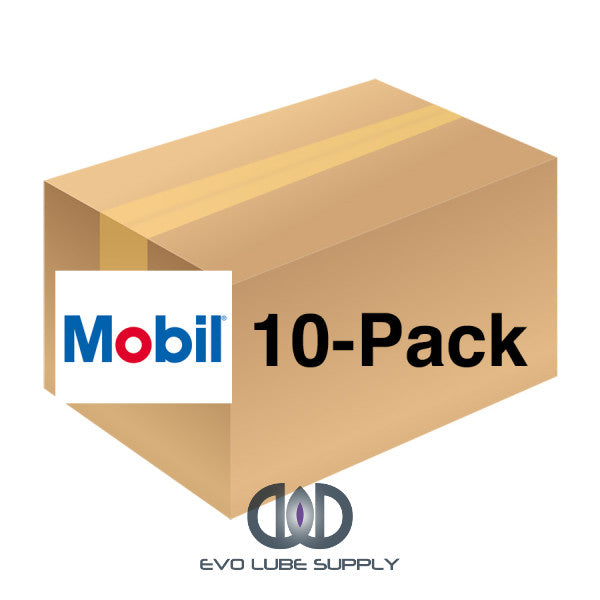 Mobil Centaur Moly (NLGI-2) [13.70-oz./388.39-g. Tube x10] 122167 - Imagen 2