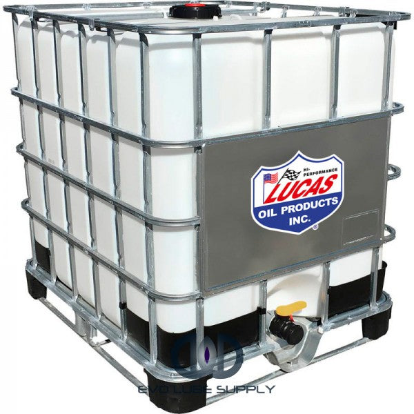 Lucas Oil High Mileage Synthetic Blend API SP (10-30) [330-gal./1249.19-Liter. Tote] 11275 - Imagen 1