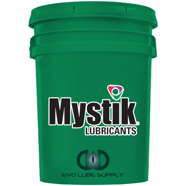 Mystik JT-6 Multi-Purpose (NLGI-2) [35-lb./15.88-kg. Pail] 665006002022 - Imagen 1