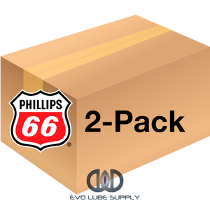 Phillips 66 X/C Aviation Oil (25-60) [2.5-gal./9.46-Liter. Jug] 1045479 - Imagen 2