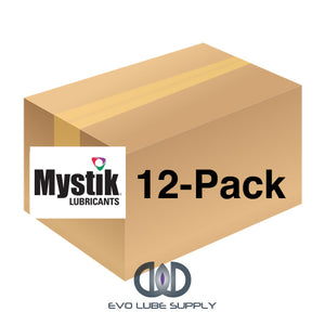 Mystik JT-7 Synthetic Gear Lubricant (75-90) [0.25-gal./0.95-Liter. Tipped Bottle] 663745002017 - Imagen 2