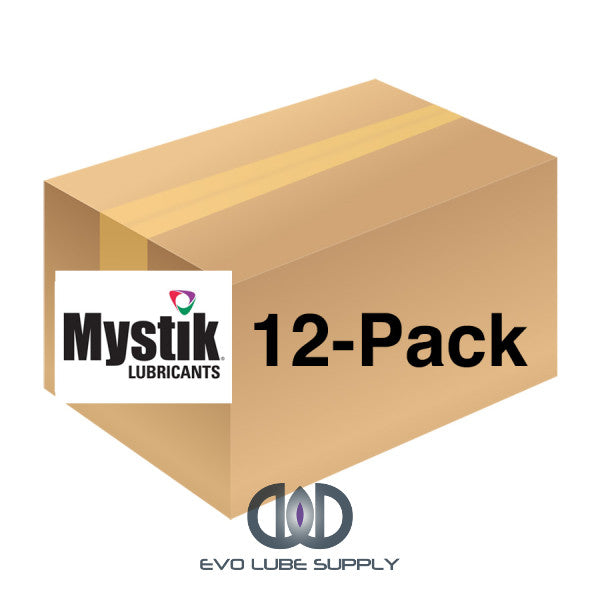 Mystik JT-7 Multi-Purpose Gear Lubricant (85-140) [0.25-gal./0.95-Liter. Tipped Bottle] 663706002017 - Imagen 2