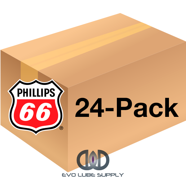 Phillips 66 X/C Aviation Hydraulic Fluid 5606J (15) [0.25-gal./0.95-Liter. Can] 1045538 - Imagen 2