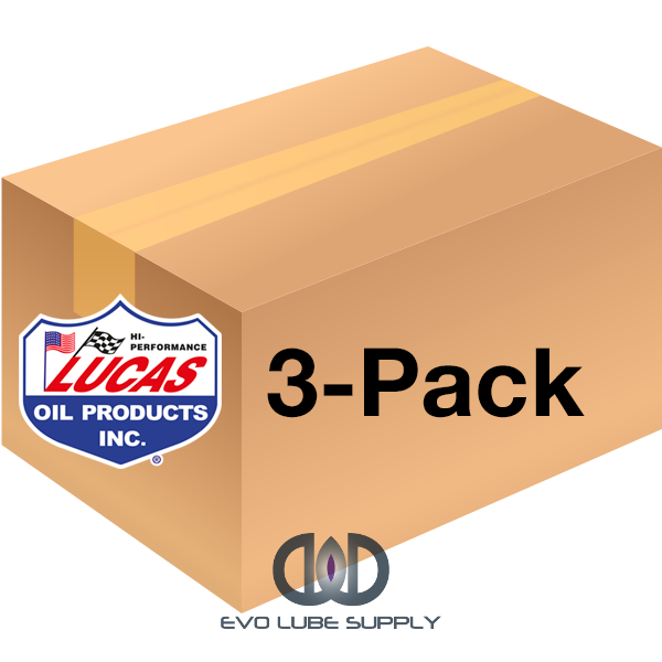 Lucas Oil Synthetic S1 Racing Supension Fluid (2.5) [1.25-gal./4.73-Liter. Jug] 10548 - Imagen 2