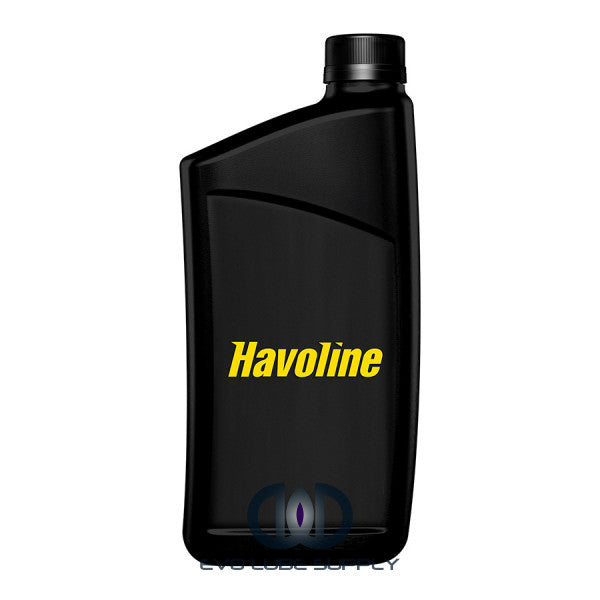 Havoline 2-Cycle Engine Oil [8.00-oz./236.59-ml. Bottle x24] 221896141 - Imagen 1