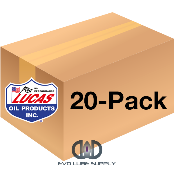 Lucas Oil Extreme Duty Gun Oil [1-oz./29.57-ml. Bottle] 1087550 - Imagen 2