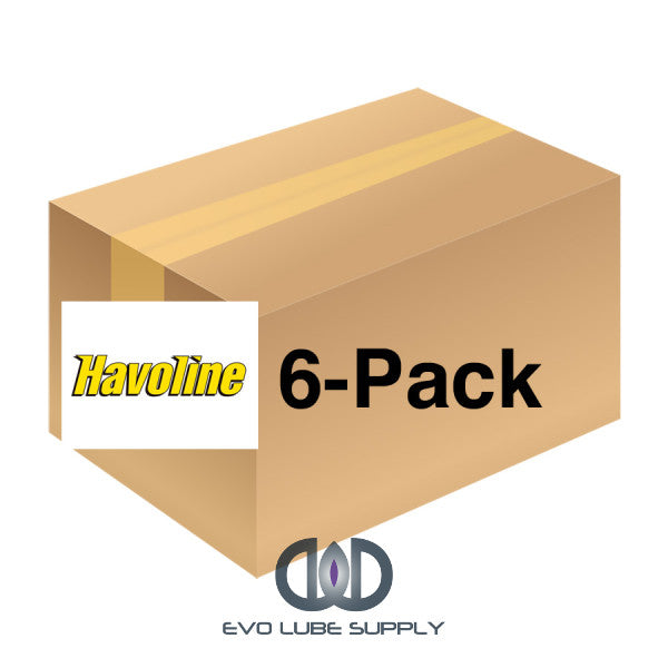 Havoline Full Synthetic CVT Fluid [0.25-gal./0.95-Liter. Bottle] 226538482 - Imagen 2