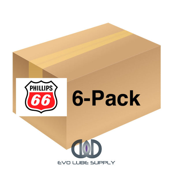 Phillips 66 X/C Aviation Hydraulic Fluid 5606A (15) [1.00-gal./3.79-Liter. Jug] 1045377 - Imagen 2