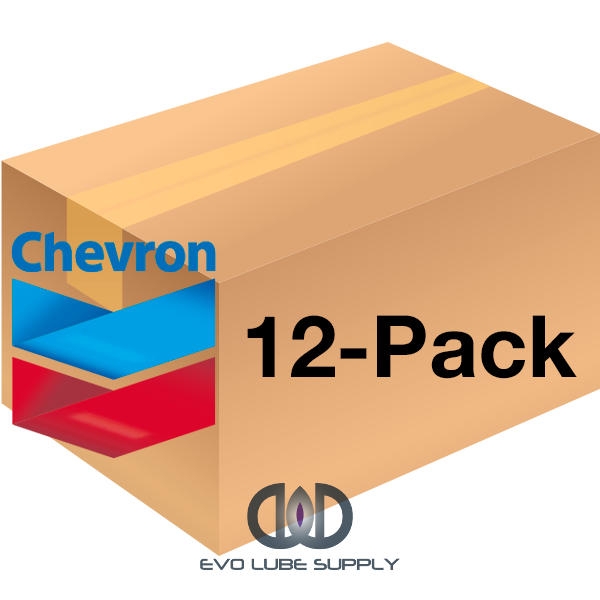 Chevron Supreme Synthetic Blend Motor Oil (5-20) [0.25-gal./0.95-Liter. Bottle] 212046721 - Imagen 2