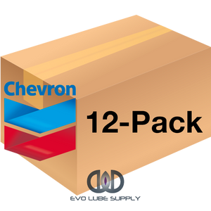 Chevron Supreme Synthetic Blend Motor Oil (5-20) [0.25-gal./0.95-Liter. Bottle] 212046721 - Imagen 2