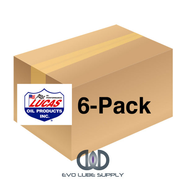 Lucas Oil Syntheitc Euro (5-30) [0.25-gal./0.95-Liter. Bottle] 10051 - Imagen 2