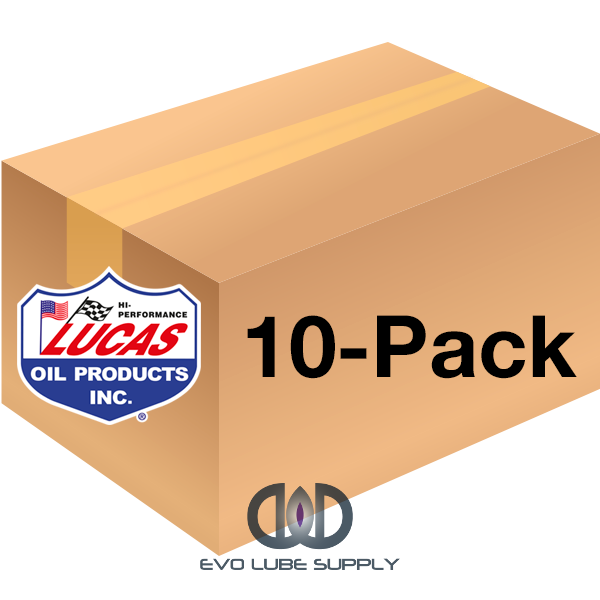 Lucas Oil Red "n" Tacky Grease (NLGI-2) [14-oz./396.89-g. Tube] 1000530 - Imagen 2