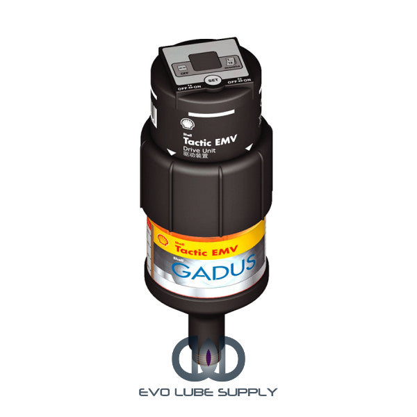 Shell Tactic Emv Gen 2 Drive Unit [1.00-ea./1.00-ea. Cartridge] 800002780 - Imagen 1