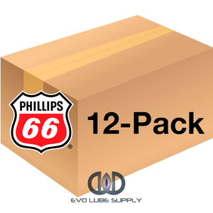 Phillips 66 X/C Aviation Oil (20-50) [0.26-gal./0.98-Liter. Bottle] 1045457 - Imagen 2