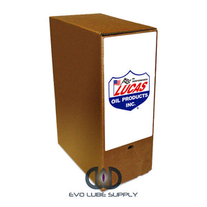 Lucas Oil Synthetic SXS Transmission Fluid [6.00-gal./22.71-Liter. BIB/Pit Pack] 18050 - Imagen 1