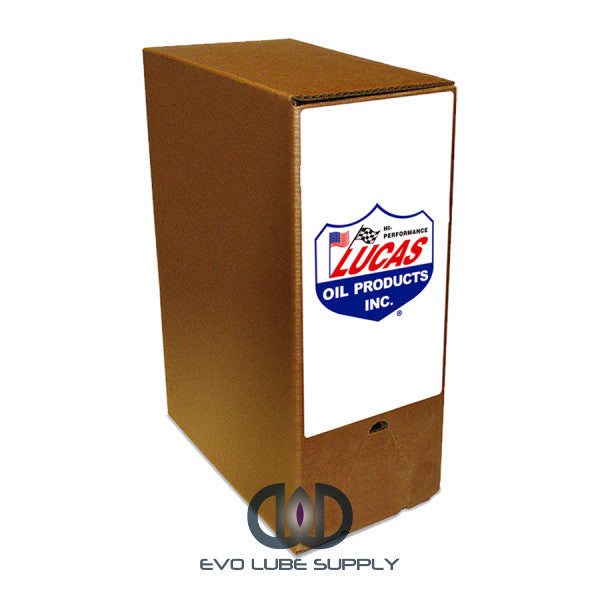 Lucas Oil Primary Chaincase Oil [6.00-gal./22.71-Liter. BIB/Pit Pack] 18045 - Imagen 1