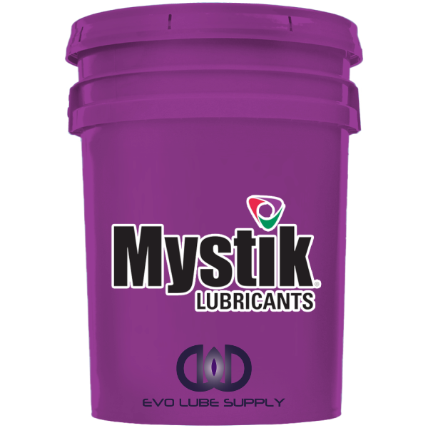 Mystik JT-8 Synthetic Blend Super Heavy Duty (10-30) [5-gal./18.93-Liter. Pail] 625775002004 - Imagen 1