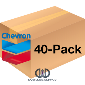 Chevron Texclad 2 (NLGI-2) [12-oz./340.19-g. Tube] 277116221 - Imagen 2