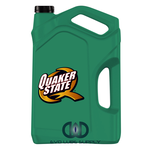 Quaker State High Mileage (5-20) [1.25-gal./4.73-Liter. Jug] 550044934 - Imagen 1