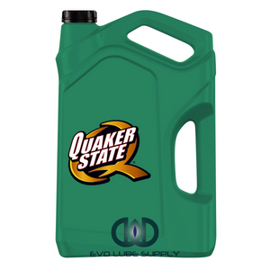 Quaker State High Mileage (5-20) [1.25-gal./4.73-Liter. Jug] 550044934 - Imagen 1