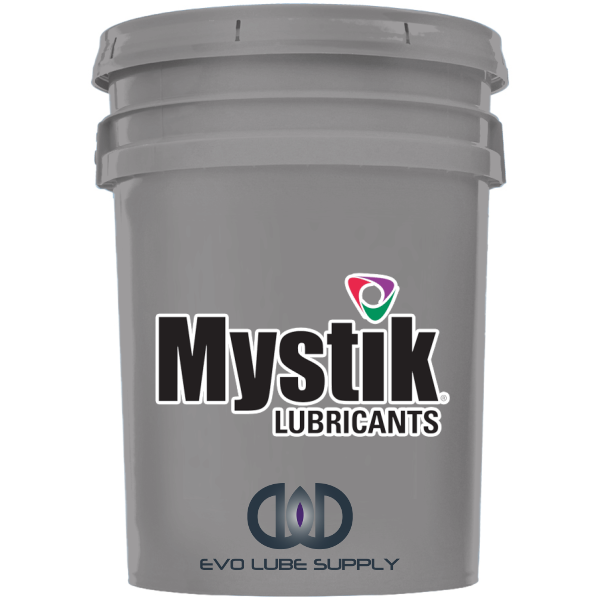 Mystik JT-6 High Temp 3% Moly (NLGI-2) [35-lb./15.88-kg. Pail] 665056002044 - Imagen 1