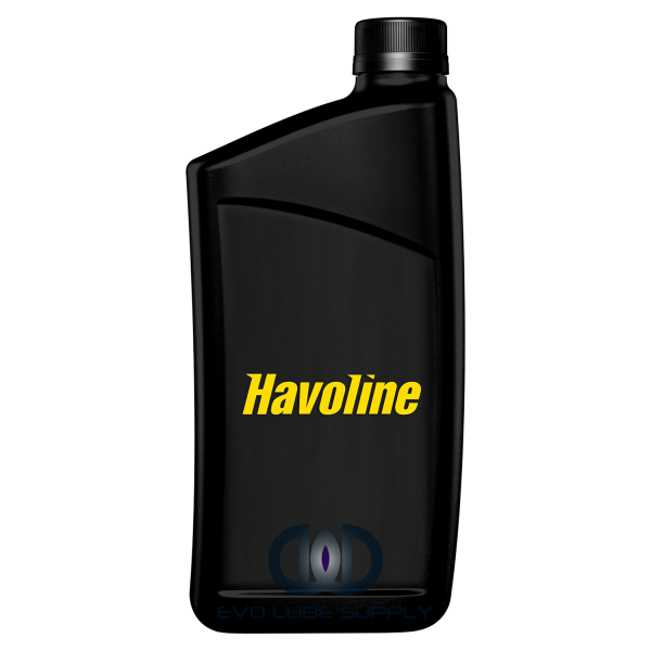 Havoline Synthetic Blend (5-20) [0.25-gal./0.95-Liter. Bottle] 212048481 - Imagen 1