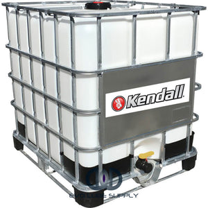 Kendall GT-1 Euro Motor Oil (5-40) [330-gal./1249.19-Liter. Tote] 1079701 - Imagen 1