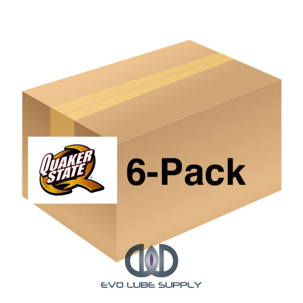 Quaker State Motor Oil (10-40) [0.25-gal./0.95-Liter. Bottle] 550034964 - Imagen 2