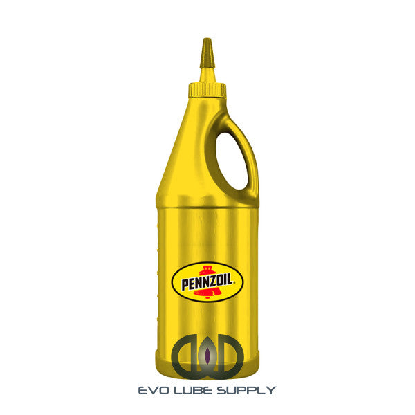 Pennzoil Platinum Axle (75-140) [0.25-gal./0.95-Liter. Tipped Bottle x12] 550042070 - Imagen 1