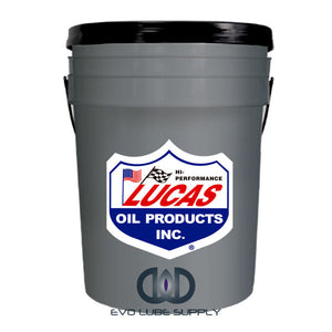 Lucas Oil Synthetic L10 Racing Gear Oil [5.00-gal./18.93-Liter. Pail] 10462 - Imagen 1