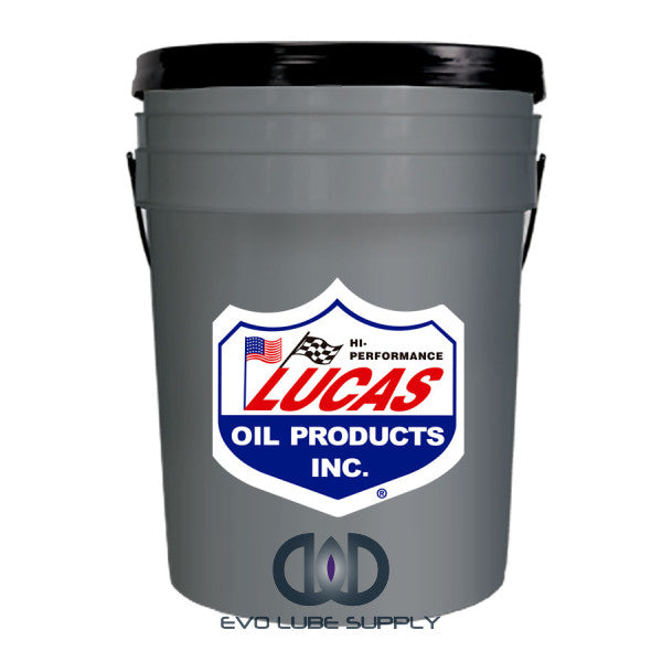 Lucas Oil Non-Conductive Anti-Wear Hydraulic Oil (32) [5.00-gal./18.93-Liter. Pail] 11107 - Imagen 1