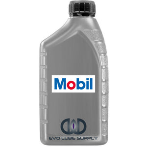 Mobil Full Synthetic High Mileage (5-30) [0.25-gal./0.95-Liter. Bottle] 125201 - Imagen 1