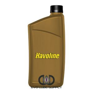 Havoline High Mileage Synthetic Technology (5-20) [0.25-gal./0.95-Liter. Bottle] 224110482 - Imagen 1