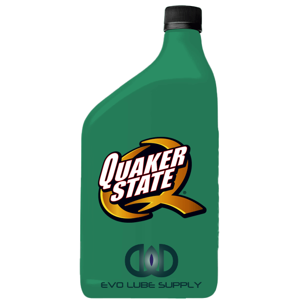 Quaker State High Mileage Full Synthetic (5-30) [0.25-gal./0.95-Liter. Bottle] 550052764 - Imagen 1