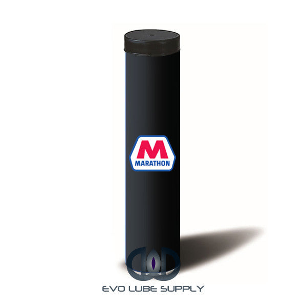Marathon Maratrac Black Moly LT (NLGI-1) [14.00-oz./396.89-g. Tube x10] 1667 - Imagen 1
