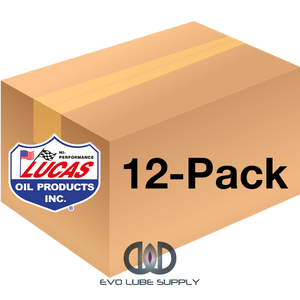 Lucas Oil Synthetic S2 Racing Supension Fluid (5) [0.25-gal./0.95-Liter. Bottle] 10489 - Imagen 2