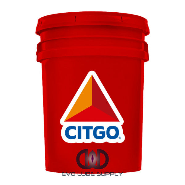 Citgo A/W Hydraulic Oil (68) [5.00-gal./18.93-Liter. Pail] 633493001004 - Imagen 1