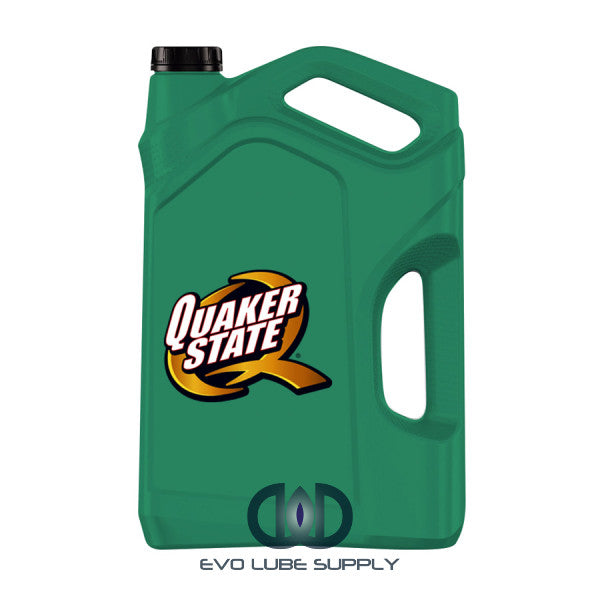 Quaker State High Mileage (5-30) [1.25-gal./4.73-Liter. Jug x3] 550044941 - Imagen 1