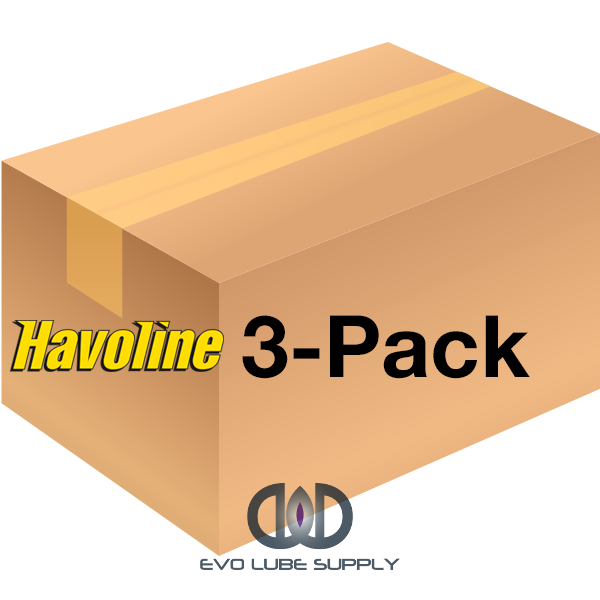 Havoline Synthetic Blend (5-20) [1.25-gal./4.73-Liter. Jug] 212048535 - Imagen 2