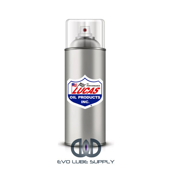 Lucas Oil Multi-Purpose Parts Cleaner & Degreaser [16.00-oz./473.18-ml. Spray Can x6] 11115 - Imagen 1