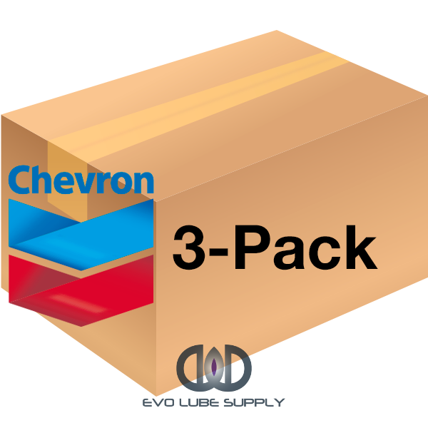 Chevron Supreme Synthetic Blend Motor Oil (5-20) [1.25-gal./4.73-Liter. Jug] 212046535 - Imagen 2